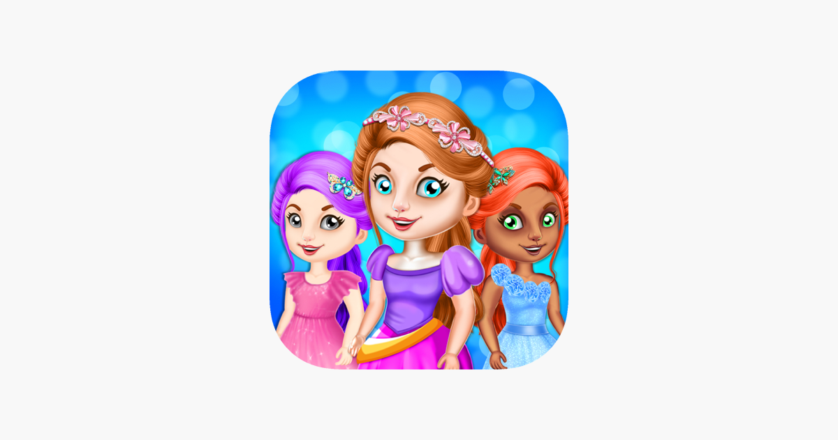 Games like Little Girl First Spa & Salon