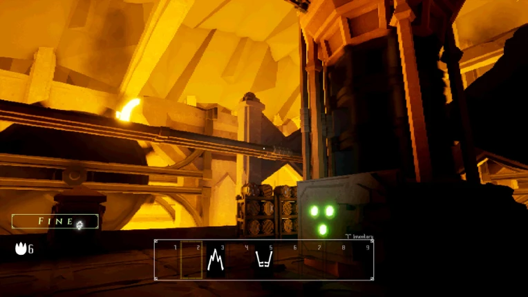 Lock & Stone screenshot