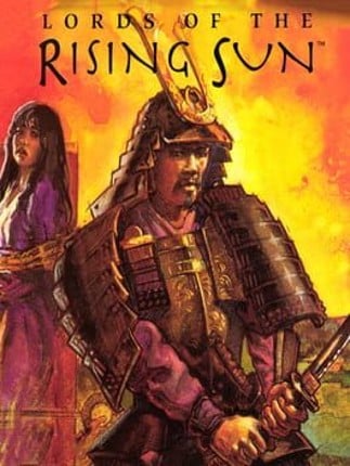 Lords of the Rising Sun Game Cover