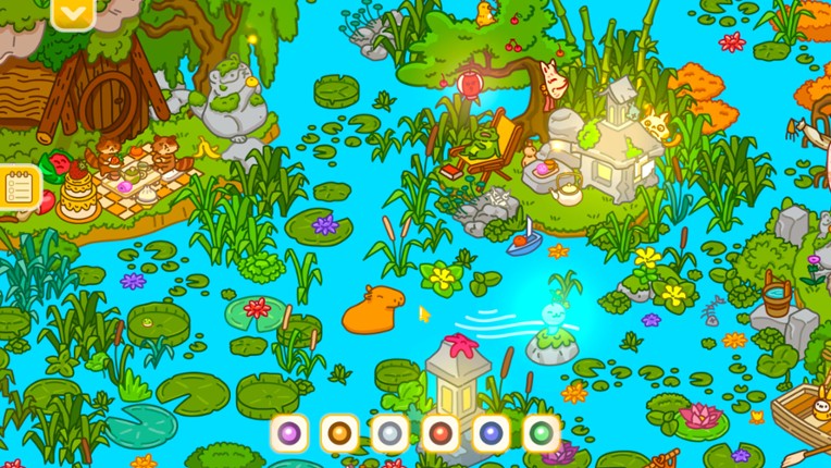 Lost Little Things screenshot