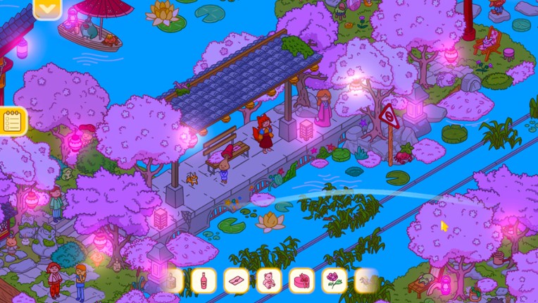 Lost Little Things screenshot