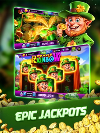 Lotsa Slots™ - Vegas Casino Image