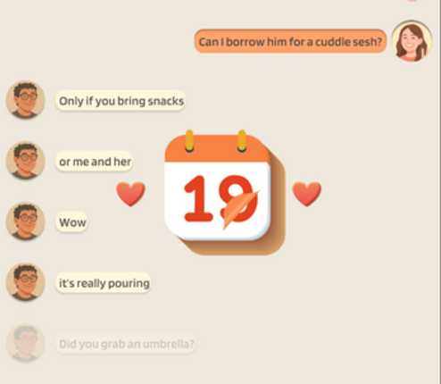 Lover_404 screenshot