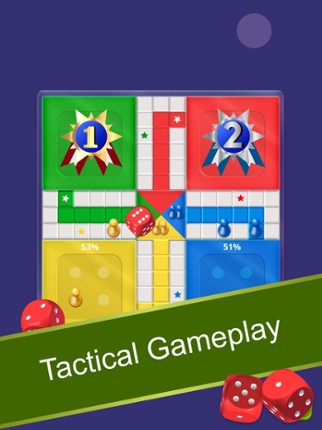 LUDO screenshot