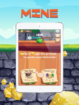 Lumber Jack: Mine &amp; Chop Shop Image