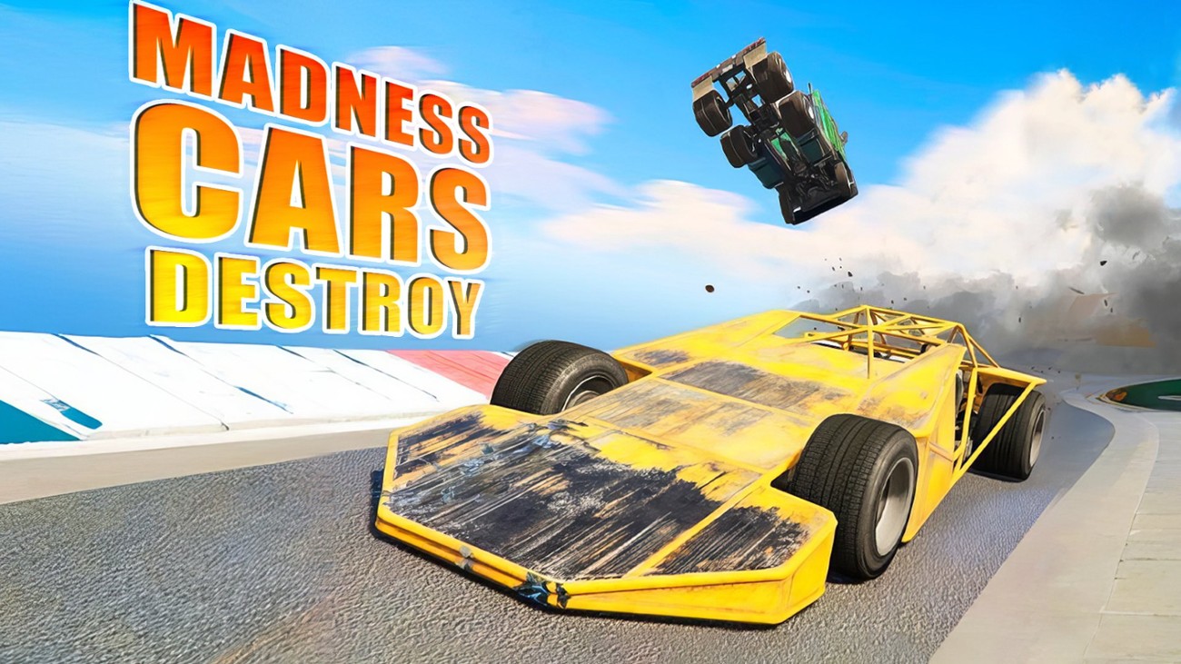 Games like Madness Cars Destroy