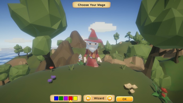 Mage Rumble screenshot