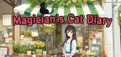 Magician's Cat Diary Image