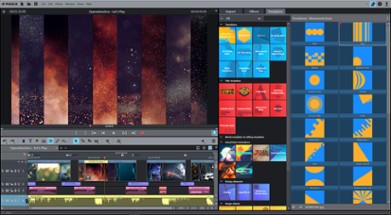 MAGIX Video deluxe 2019 Steam Edition Image