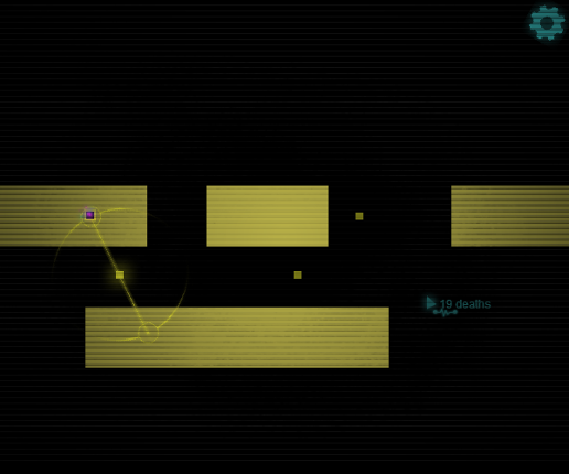 Magnetized screenshot