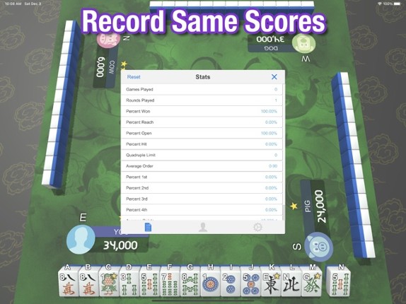 Mahjong Demon XL Image