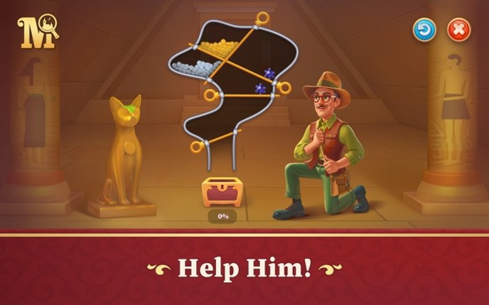 Manor Matters®: Adventure Game screenshot