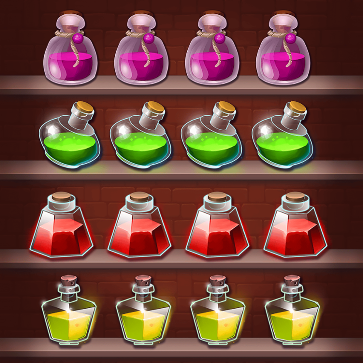 Games like Market Sort