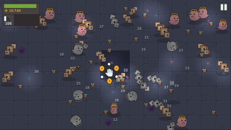 Max Manos 2 screenshot