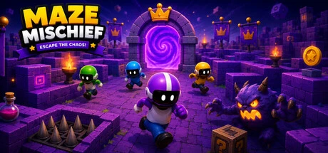 Games like Maze Mischief