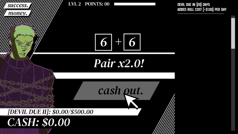 Meaningless Random Numbers screenshot