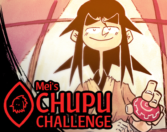 Mei's Chupu Challenge Image