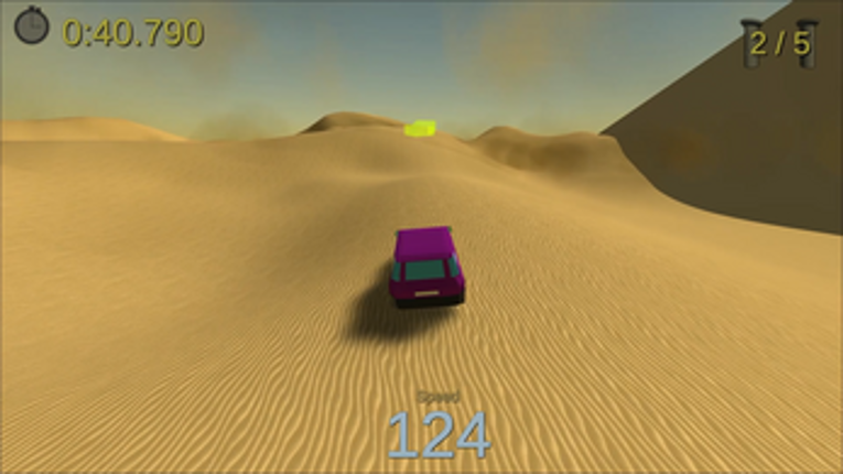 Minute Racer Image