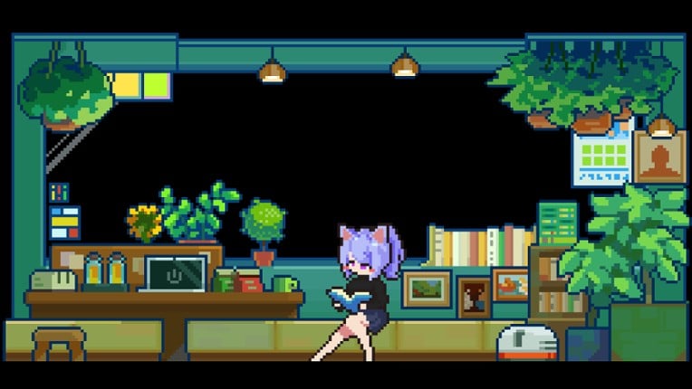 Miyuuri's Cozy Hours Image