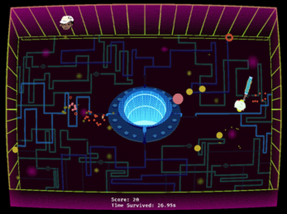 Mole Rancher: Out of Control Image