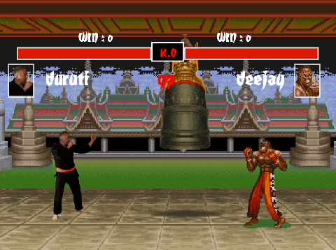 Games like Mortal Codeur