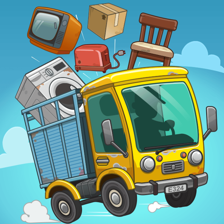 Games like Moving Truck
