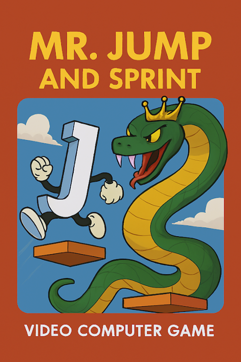 Games like Mr. Jump and Sprint