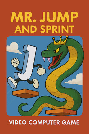 Mr. Jump and Sprint Image