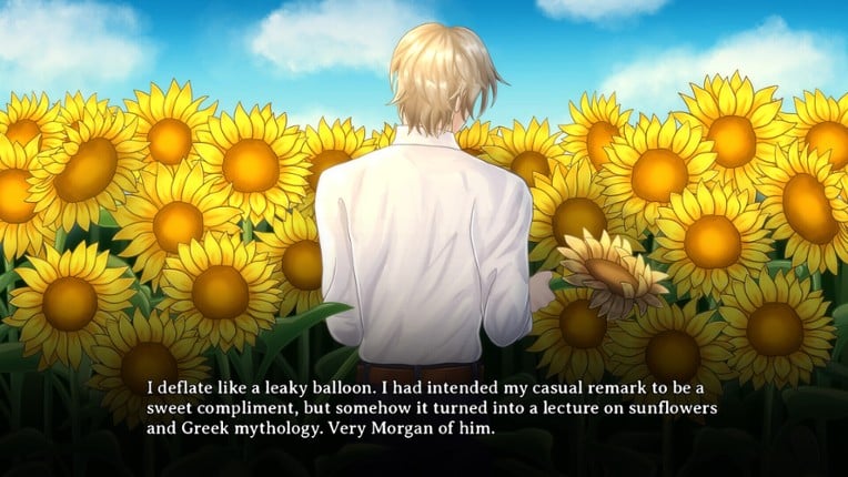 My Husband is a Stranger screenshot