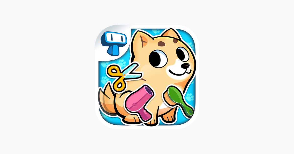 Games like My Virtual Pet Shop: Vet Salon