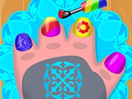 Games like Nail Salon For Animals - Super Nail Artist