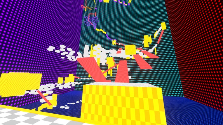 Neon Heights screenshot