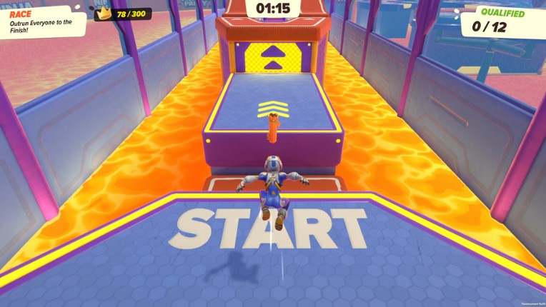 Ninja Party screenshot