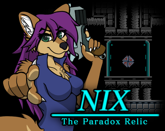 Nix: The Paradox Relic Game Cover