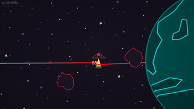 NO CONNECTION screenshot