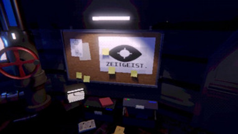 No Hope — Team Failsafe Collective Climate Jam 2025 Final Submission screenshot