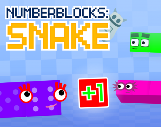 Numberblocks - Snake Game Image