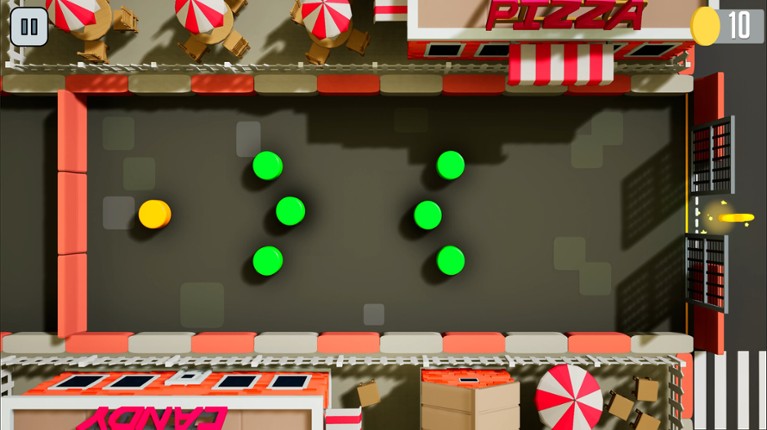 One Dash Star screenshot