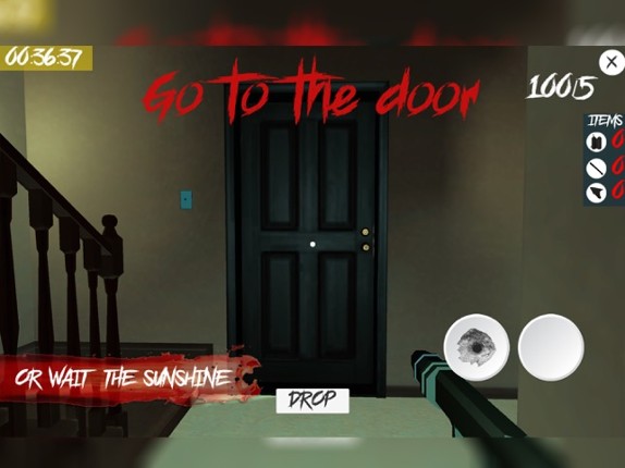 ONE DAY: The Horror Game screenshot