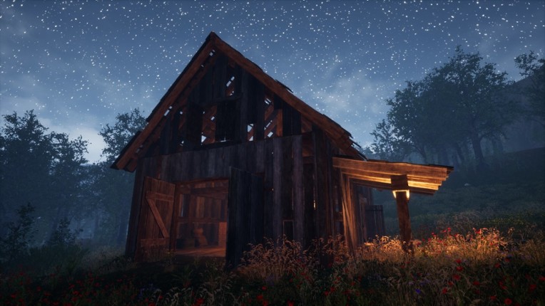 One Step After Fall screenshot