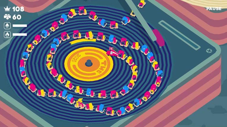 Pako Caravan screenshot