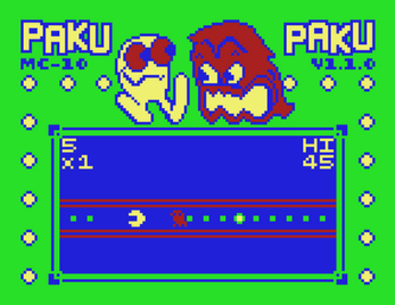Paku Paku Image