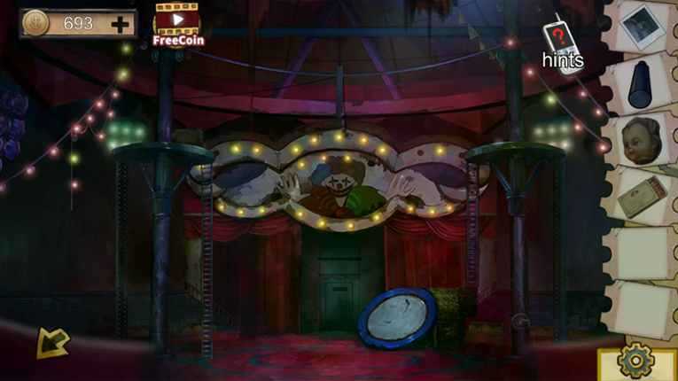 Park Escape screenshot