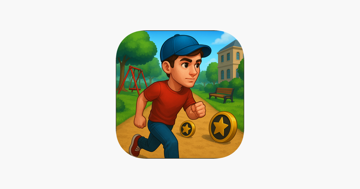 Games like Park Runner Eindeloos Spel