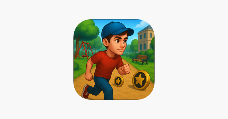 Park Runner Eindeloos Spel Image