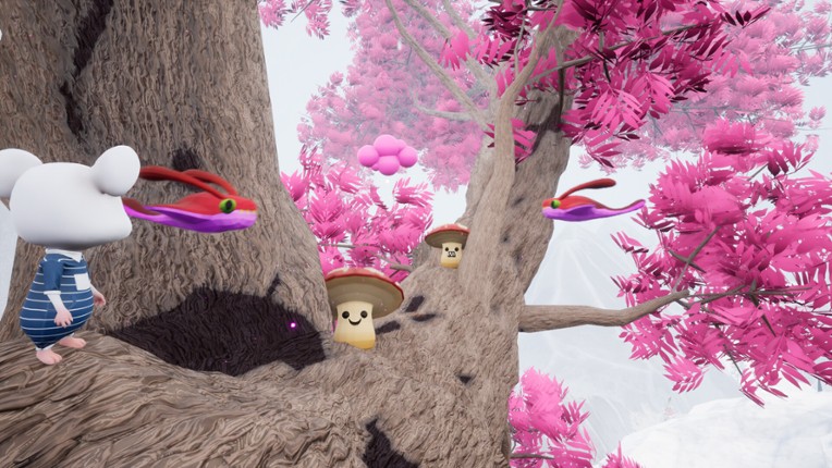 Parkour Simulator screenshot