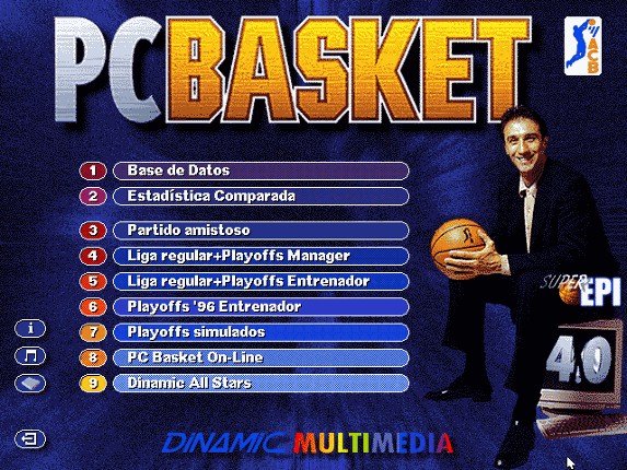 PC Basket 4.0 screenshot