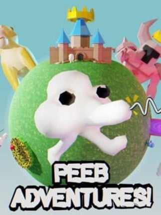 Peeb Adventures Game Cover