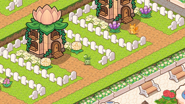 Petal Pals screenshot