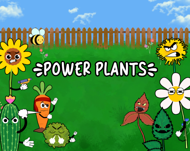 Games like PLANTOONS